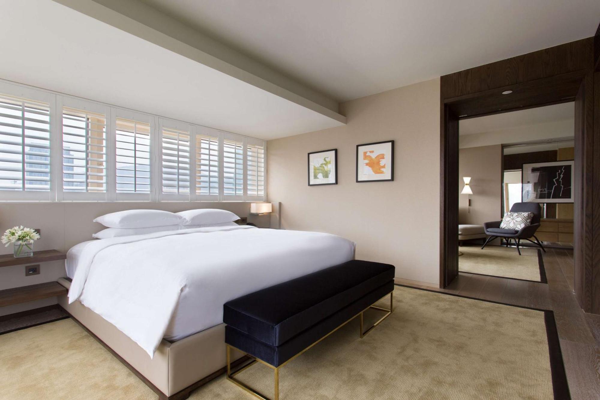 Grand Hyatt Taipei Hotel Екстериор снимка