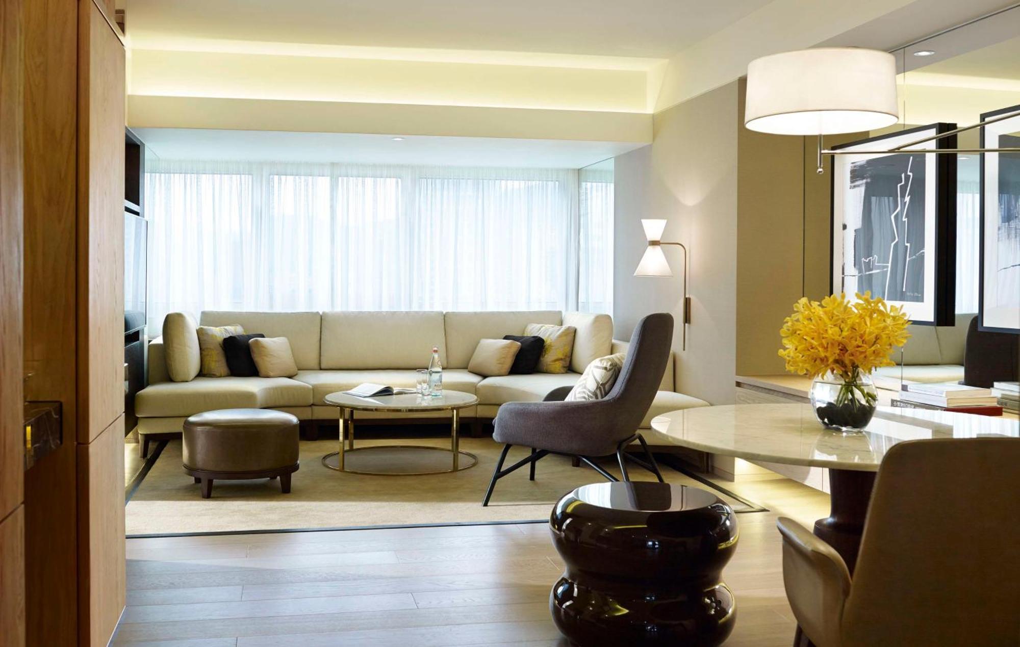 Grand Hyatt Taipei Hotel Екстериор снимка The Park, Hyderabad