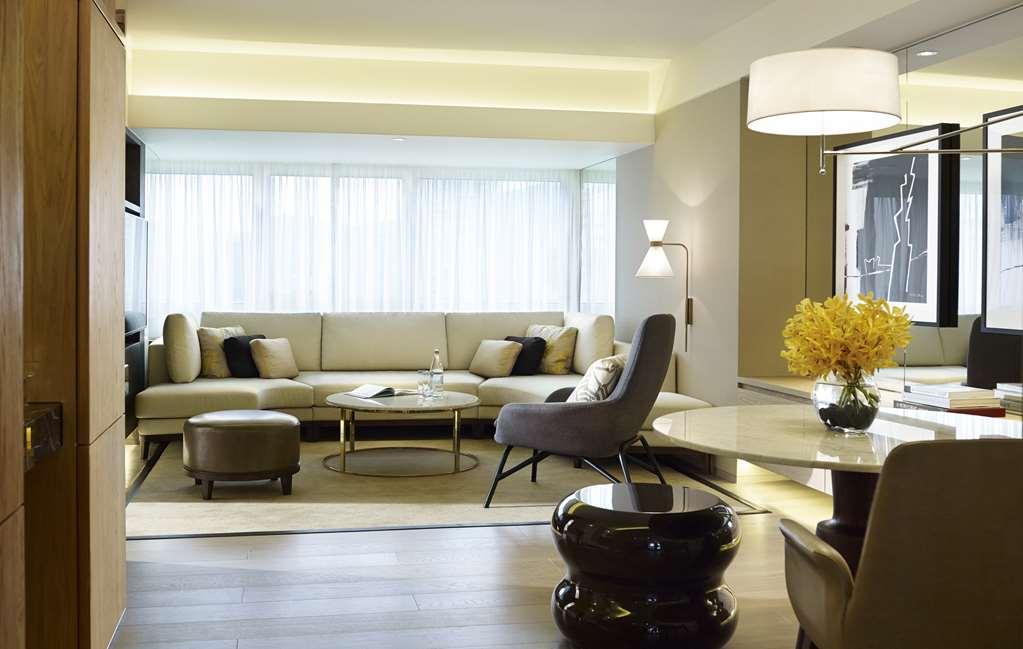 Grand Hyatt Taipei Hotel Стая снимка The Living Room