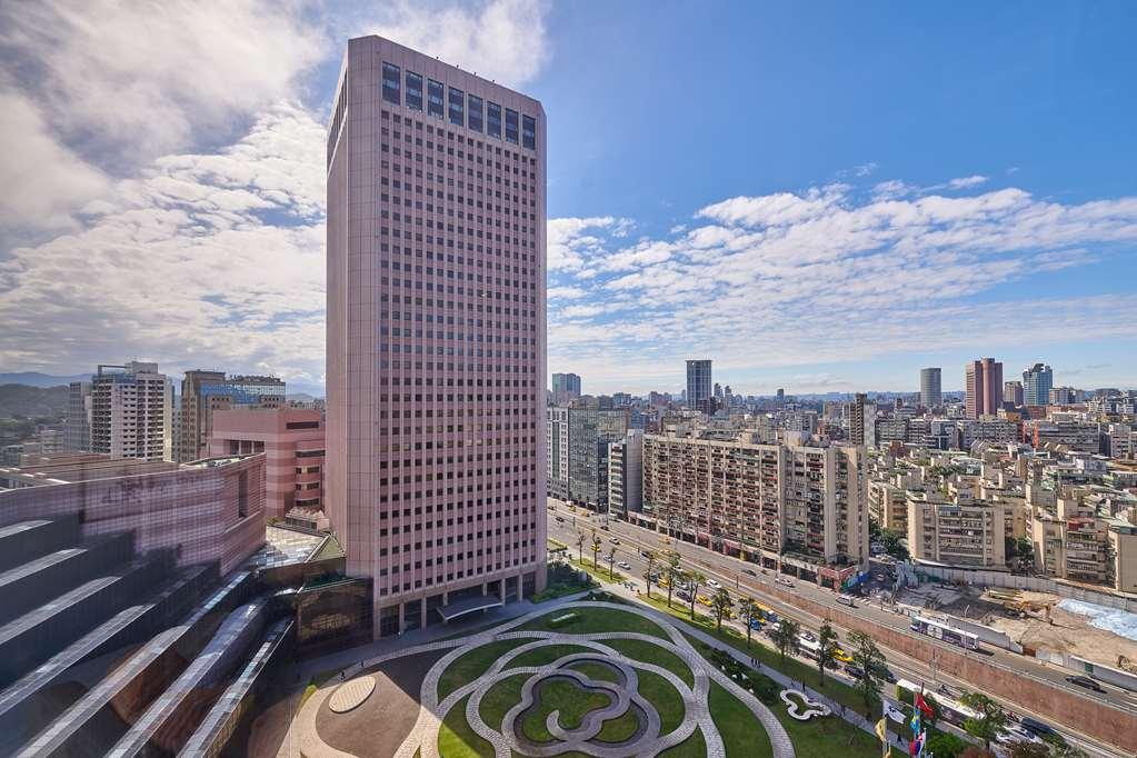 Grand Hyatt Taipei Hotel Стая снимка The National Library of Israel