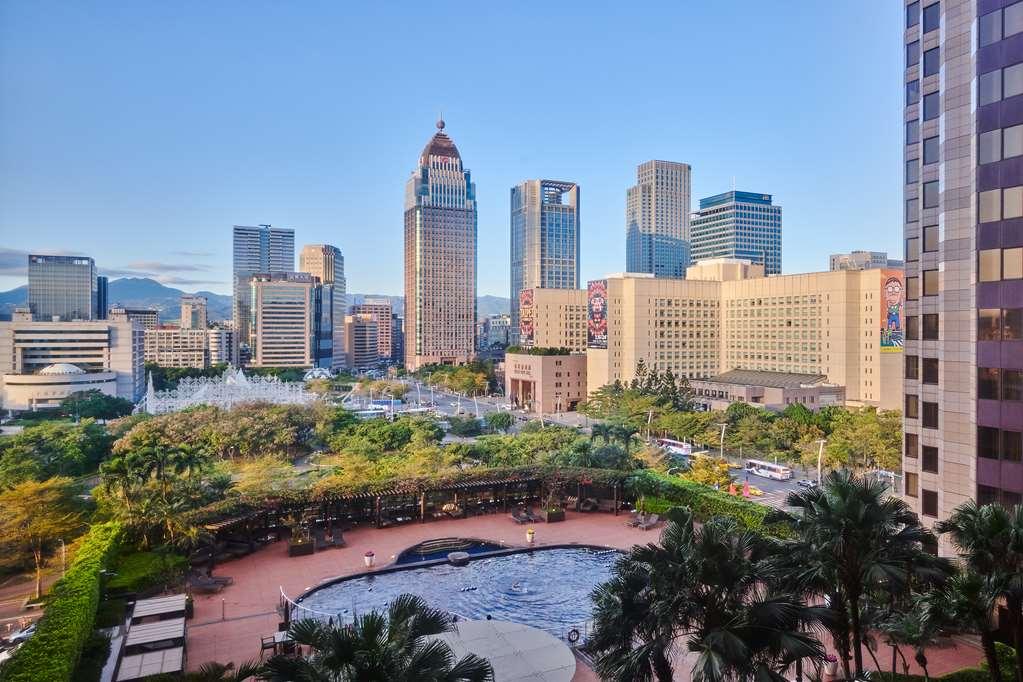 Grand Hyatt Taipei Hotel Стая снимка San Diego skyline