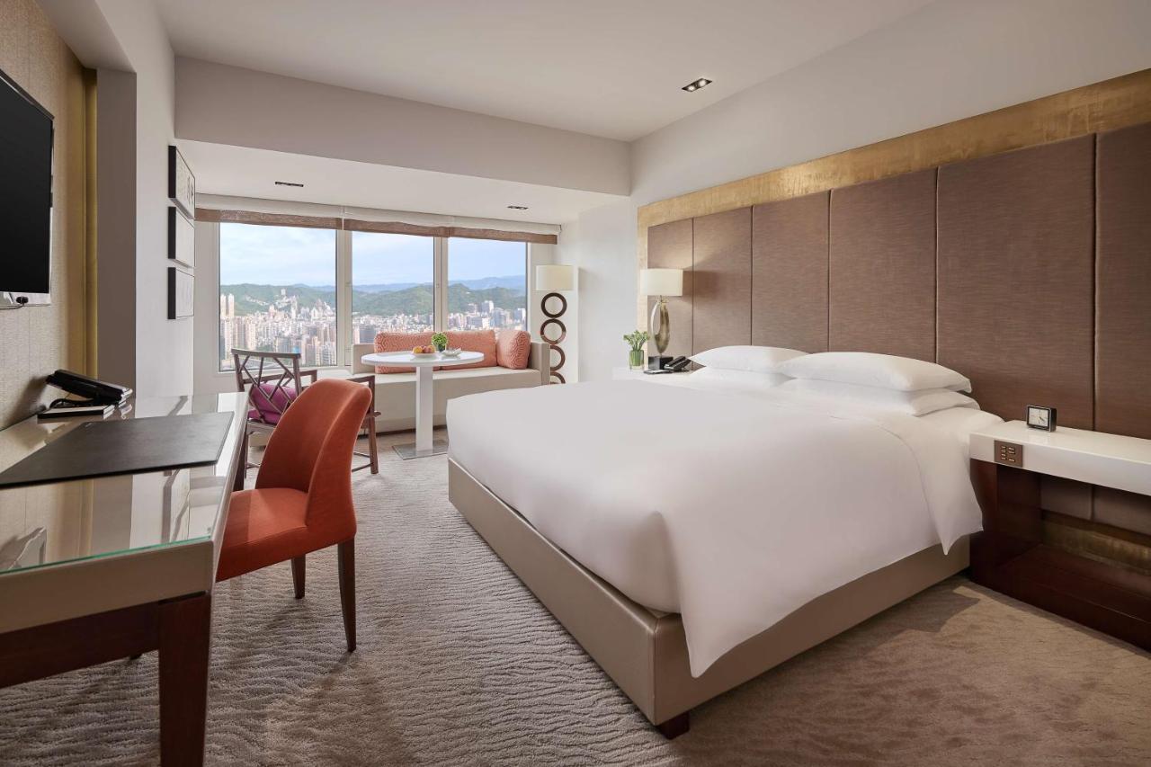 Grand Hyatt Taipei Hotel Екстериор снимка